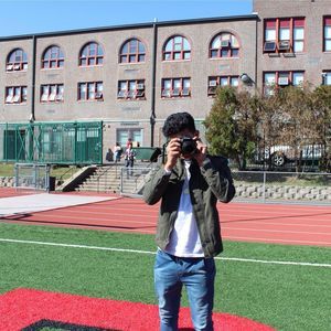 Meet your Posher, Roberto